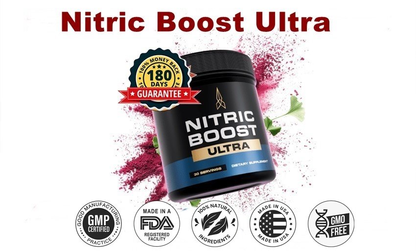 Nitric Boost Ultra