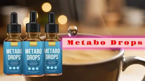 Metabo Drops