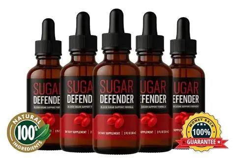 Sugar Defender