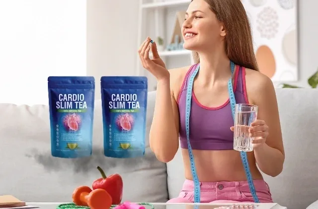 cardio slim tea