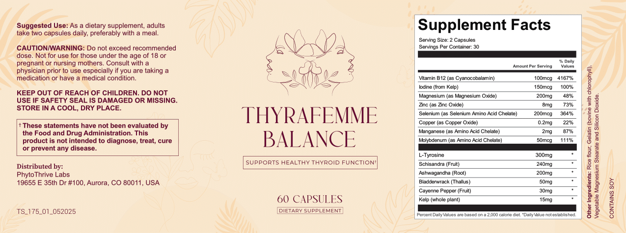 Thyrafemme Balance
