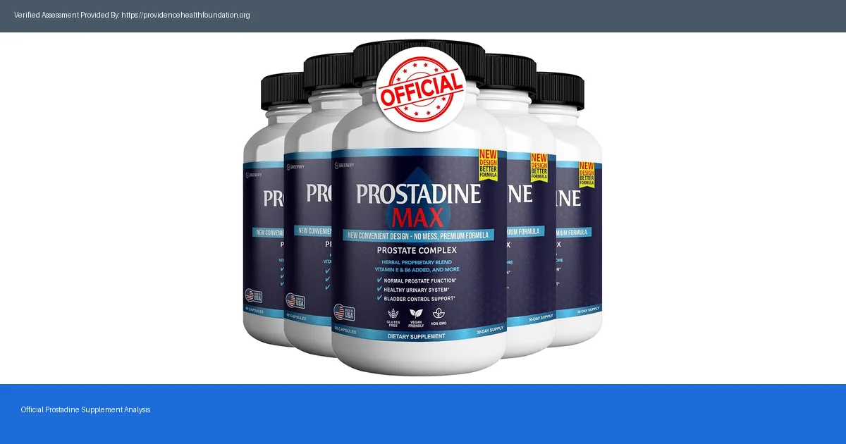 Prostadine Review: Real Customer Results & Sale Price