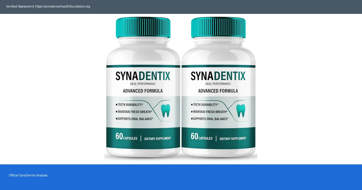 SynaDentix 2026: Scam or Legit? 6 Key Insights