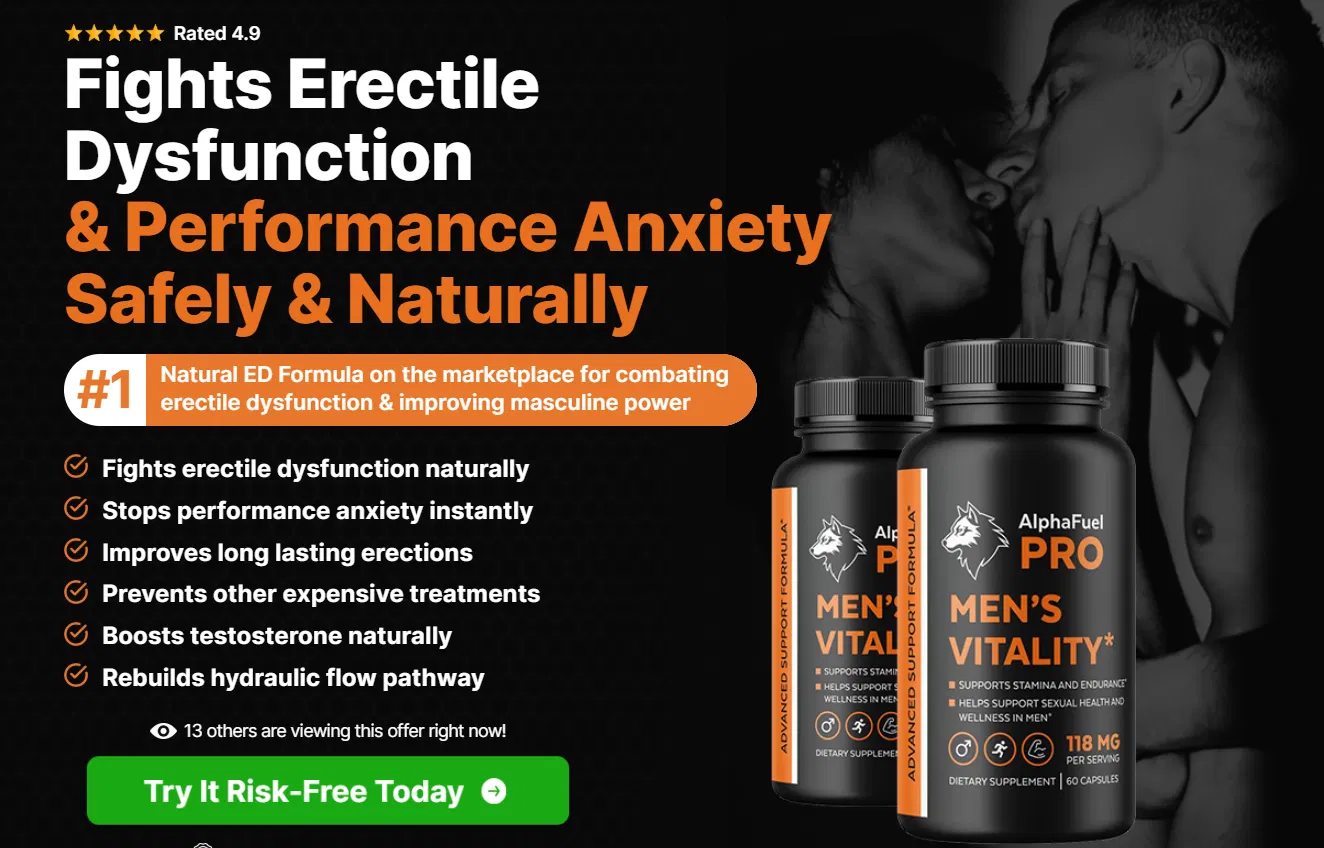 alpha fuel pro scam or legit