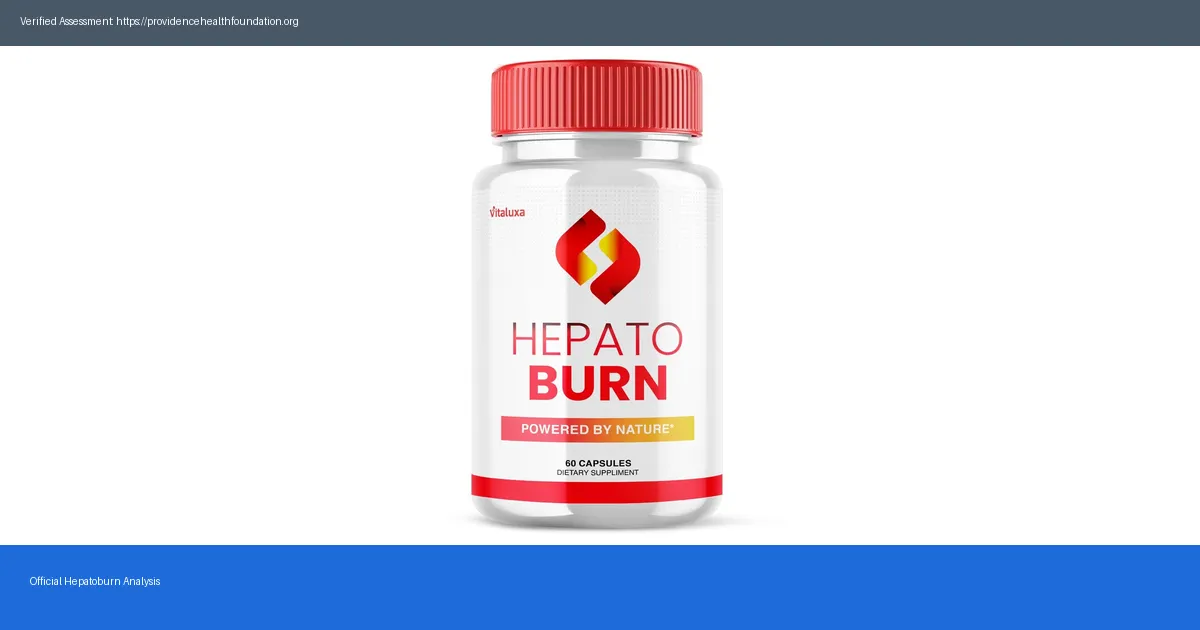 Hepatoburn: Scam or Legit? 3 Facts in 2026