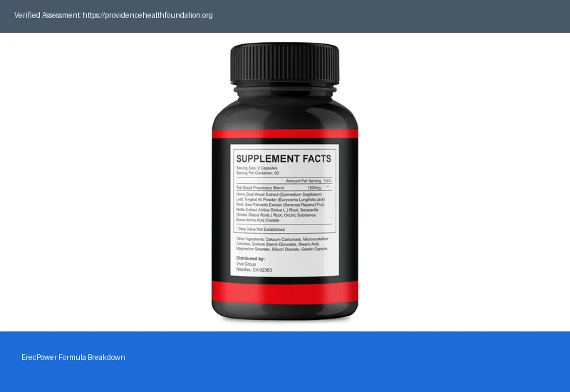 ERECPOWER Reviews and Complaints 2026: 6 Findings