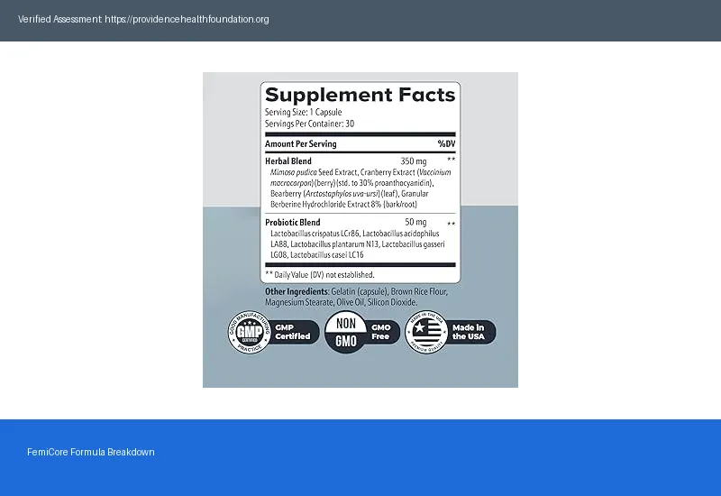 FemiCore Reviews 2026: 7 Real Customer Results