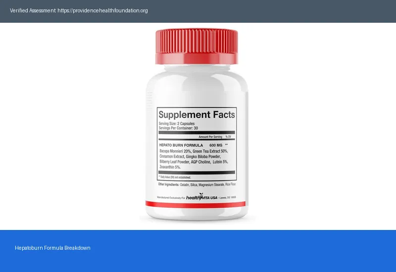 Hepatoburn: Scam or Legit? 3 Facts in 2026 Hepatoburn: Scam or Legit? 3 Facts in 2026
