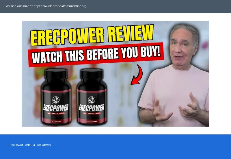 ERECPOWER Reviews and Complaints 2026: 6 Findings