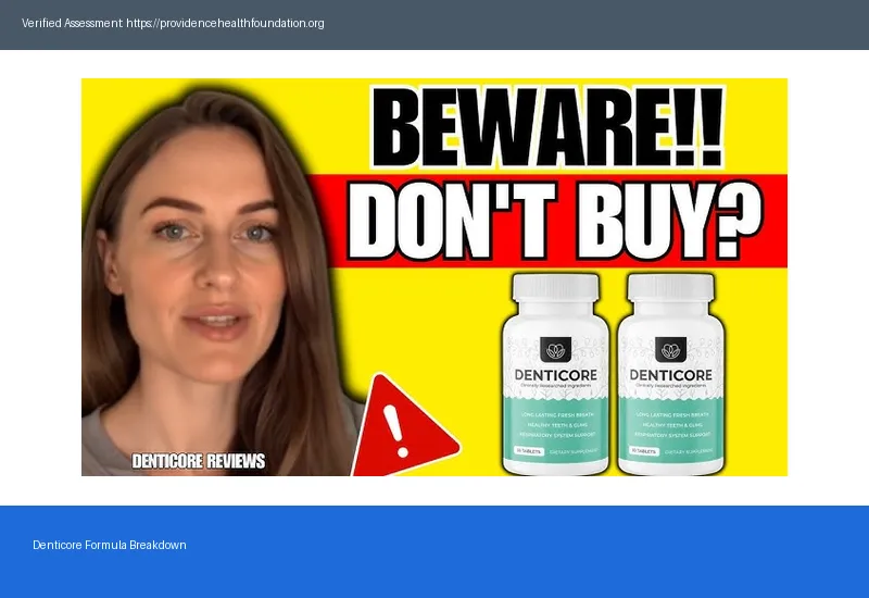 Denticore: 7 Tips for the Official Website [2026]