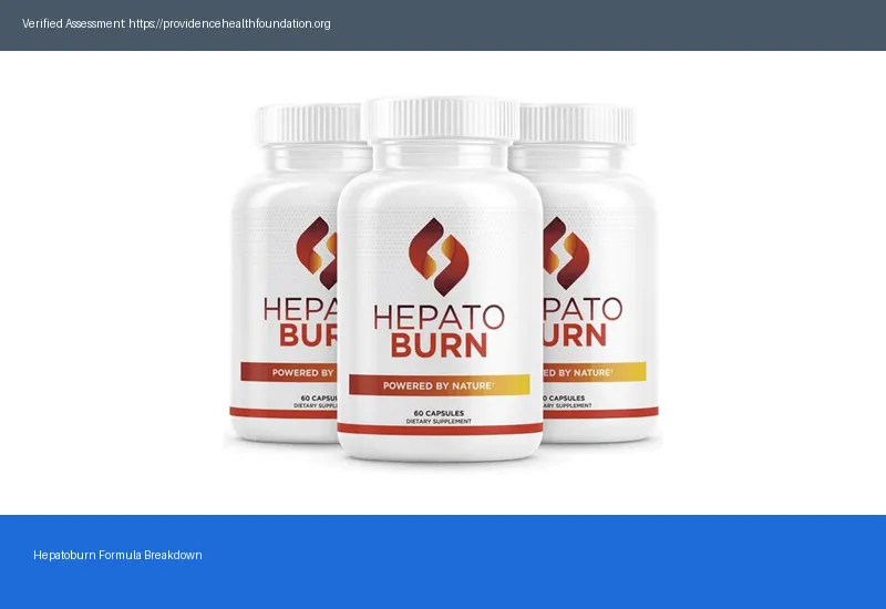 Hepatoburn: Scam or Legit? 3 Facts in 2026 Hepatoburn: Scam or Legit? 3 Facts in 2026