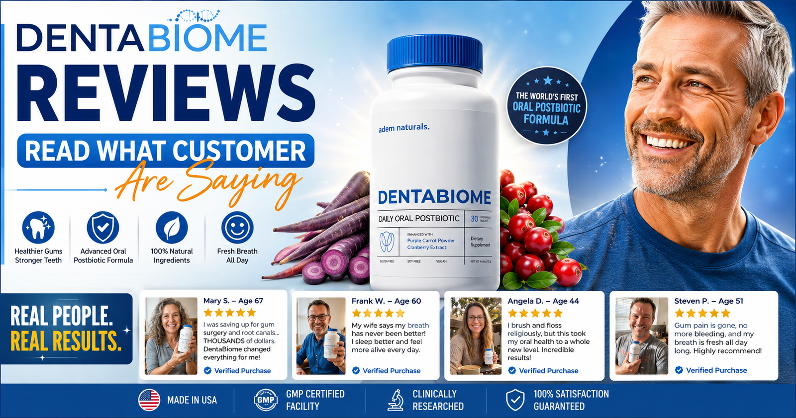 dentabiome sccam or legit