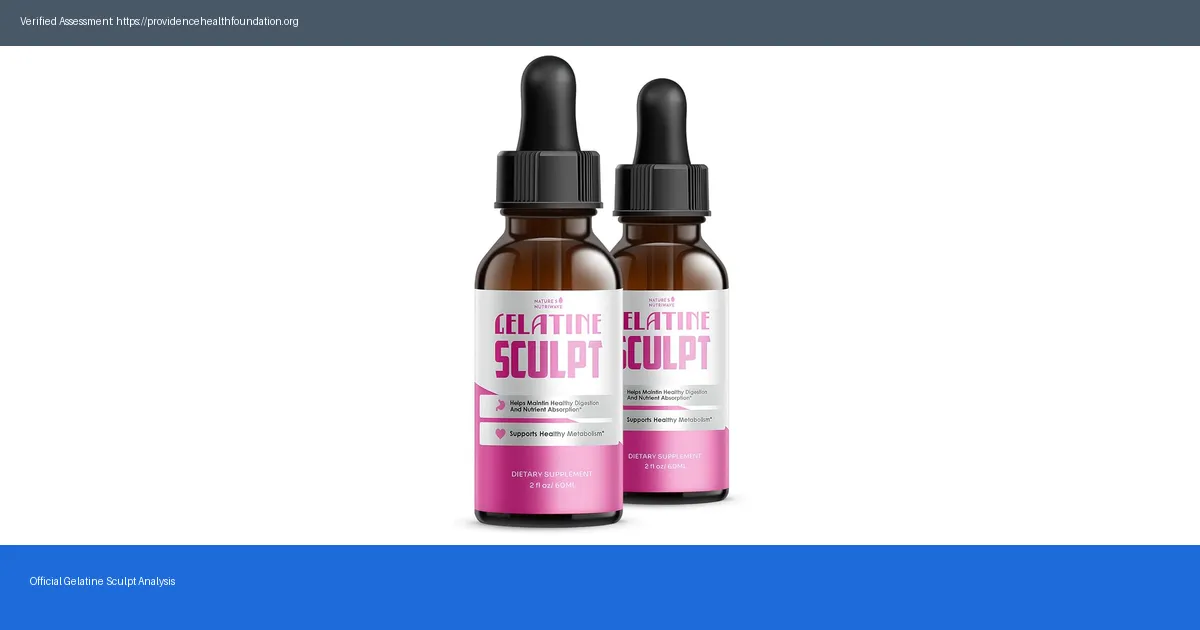 Gelatine Sculpt Scam Or Legit My Personal Findings — Essential Facts Revealed