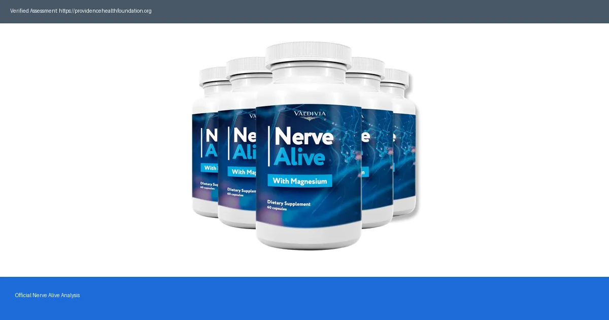 Nerve Alive Complaints 2026 Real Consumer Reports