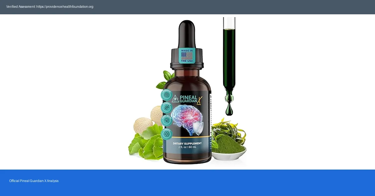 Pineal Guardian X Official Website 2026: Insider Tips for Safe Buying