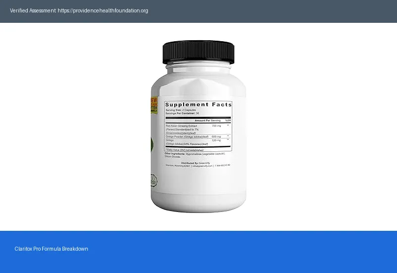 Claritox Pro Scam Or Legit My Personal Findings — The Honest Truth Claritox Pro Scam Or Legit My Personal Findings — The Honest Truth