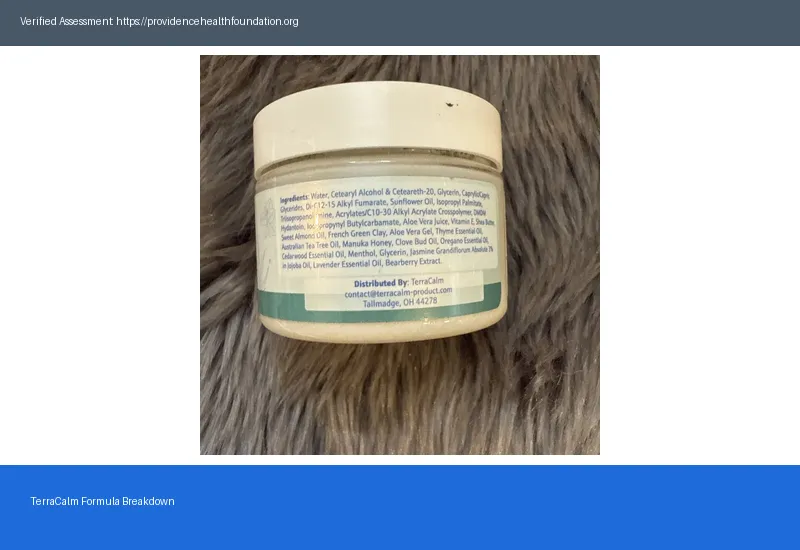 TerraCalm Scam Or Legit Complete Buying Guide TerraCalm Scam Or Legit Complete Buying Guide