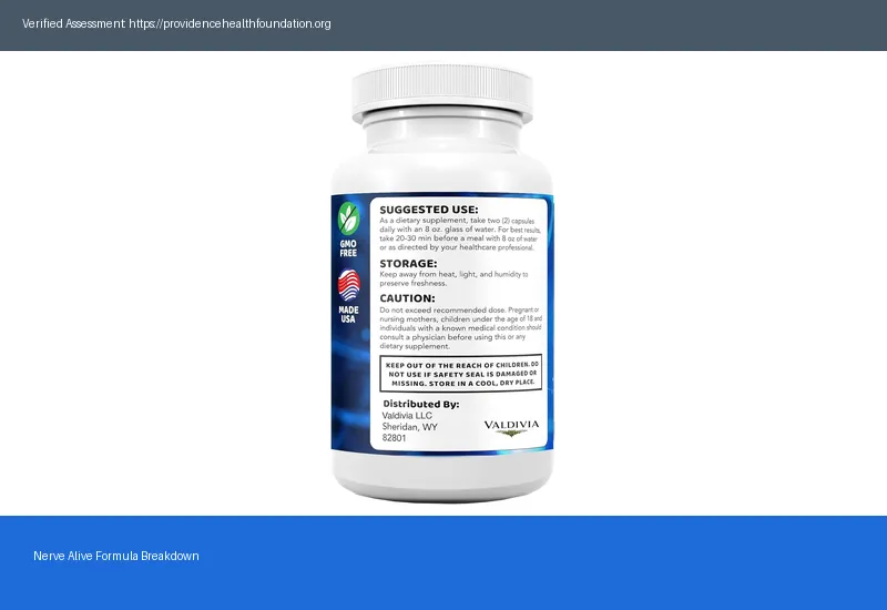 Nerve Alive Complaints 2026 Real Consumer Reports Nerve Alive Complaints 2026 Real Consumer Reports