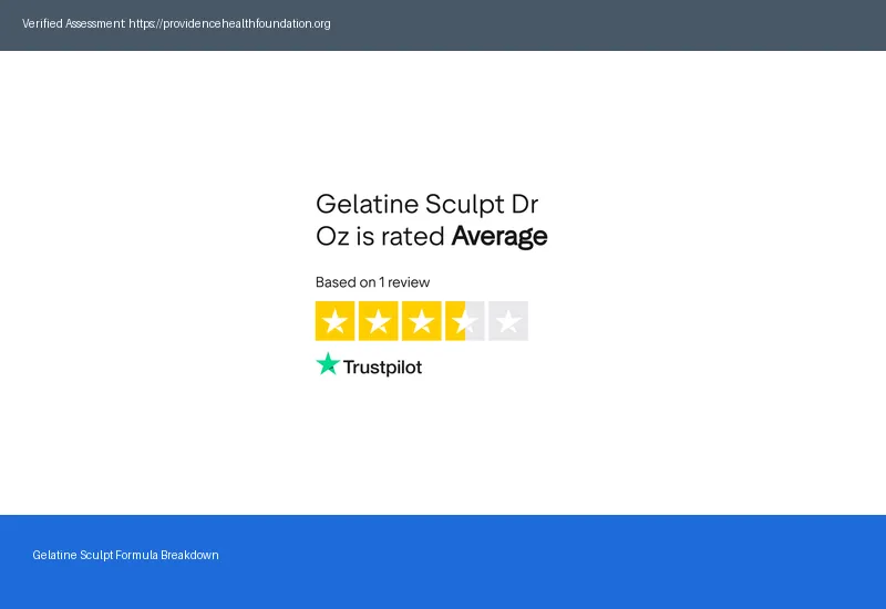 Gelatine Sculpt Scam Or Legit My Personal Findings — Essential Facts Revealed Gelatine Sculpt Scam Or Legit My Personal Findings — Essential Facts Revealed