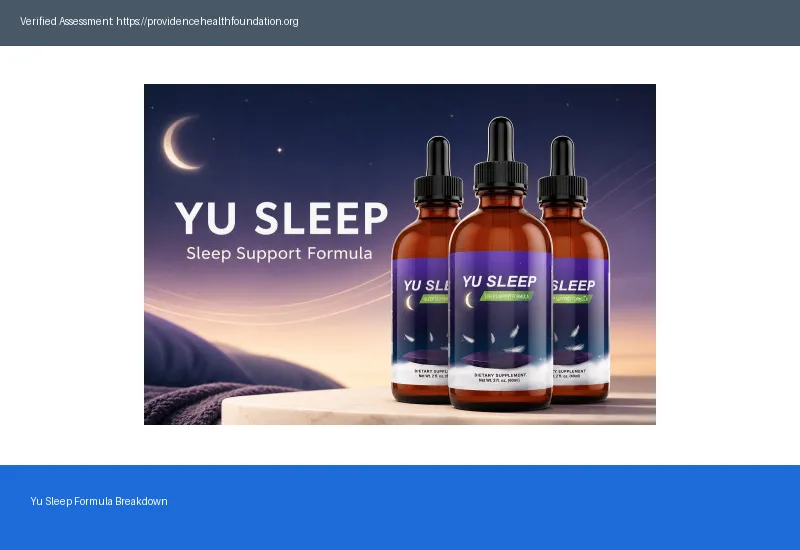 Yu Sleep Reviews 2026 Pros Cons And Honest Consumer Report