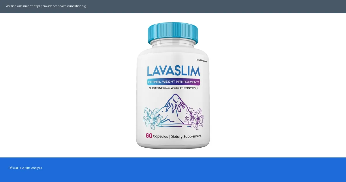 LavaSlim Official Website 2026 Best Deal Available Today