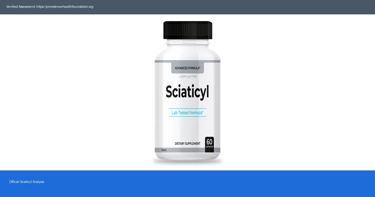 Sciaticyl Scam Or Legit Real Consumer Investigation