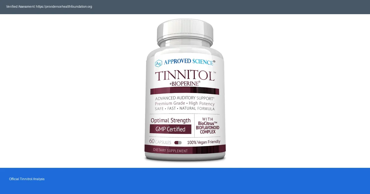 Tinnitrol Scam Or Legit The Facts Behind The Hype — The Real Story