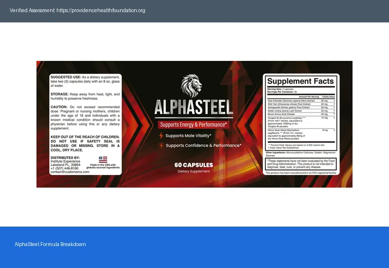 AlphaSteel Scam Or Legit What Real Buyers Say AlphaSteel Scam Or Legit What Real Buyers Say