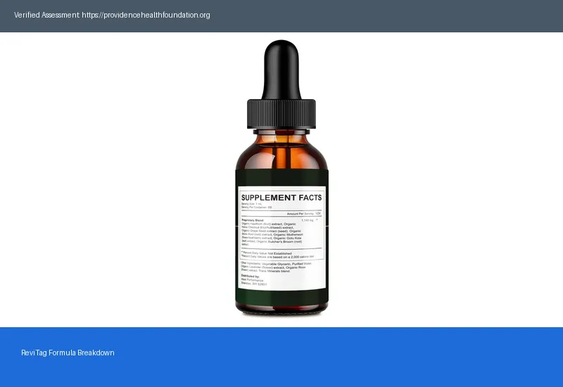 ReviTag Scam Or Legit Complete Buying Guide