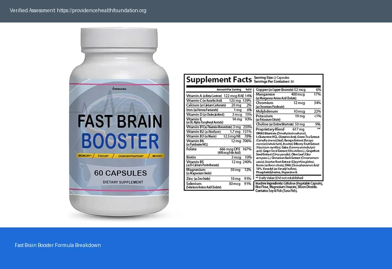 Fast Brain Booster Reviews 2026 Full Breakdown Of Benefits And Complaints — Verified & Unbiased Fast Brain Booster Reviews 2026 Full Breakdown Of Benefits And Complaints — Verified & Unbiased