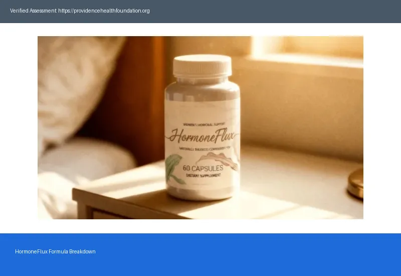 HormoneFlux Scam Or Legit Customer Reviews Explained — Verified & Unbiased