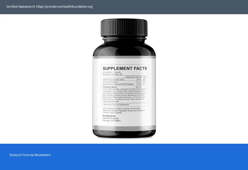 Sciaticyl Scam Or Legit Real Consumer Investigation Sciaticyl Scam Or Legit Real Consumer Investigation