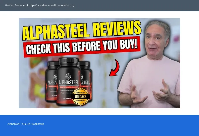 AlphaSteel Scam Or Legit What Real Buyers Say AlphaSteel Scam Or Legit What Real Buyers Say