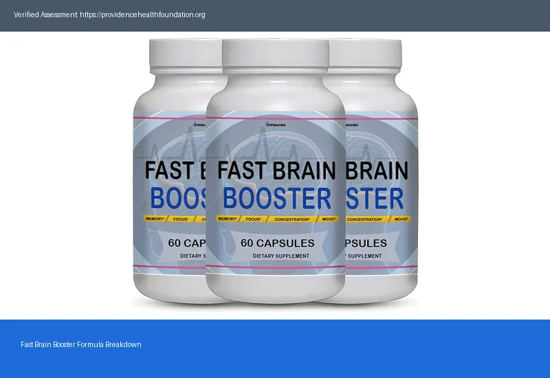 Fast Brain Booster Reviews 2026 Full Breakdown Of Benefits And Complaints — Verified & Unbiased Fast Brain Booster Reviews 2026 Full Breakdown Of Benefits And Complaints — Verified & Unbiased