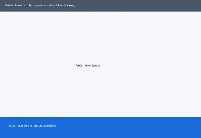 Fat Cell Killer System Official Website 2026 Buy From The Official Store — Verified & Unbiased