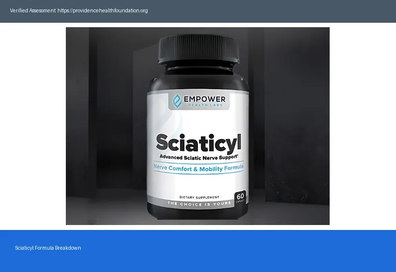 Sciaticyl Scam Or Legit Real Consumer Investigation Sciaticyl Scam Or Legit Real Consumer Investigation