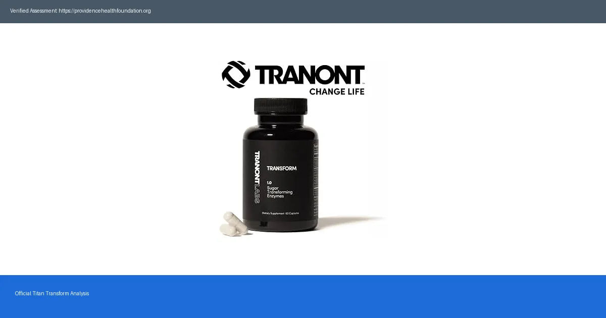 Titan Transform Scam Or Legit My — The Honest Truth