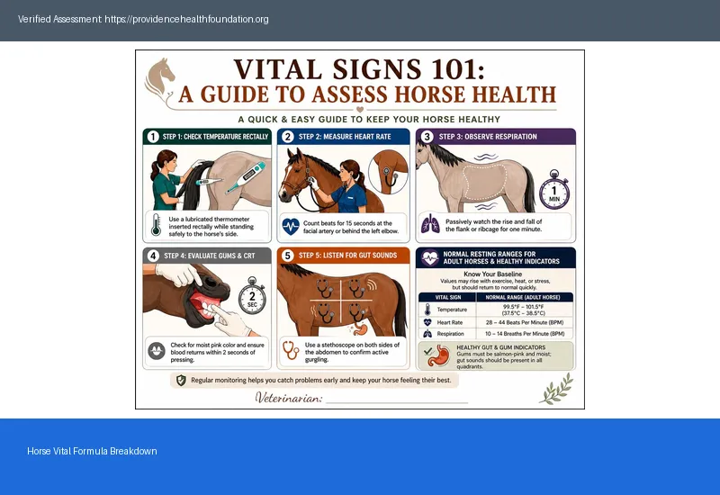 Horse Vital Reviews 2026 Shocking Customer Stories And