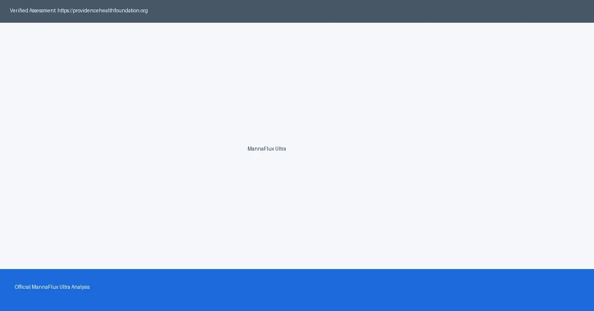 MannaFlux Ultra Scam Or Legit Truth Revealed