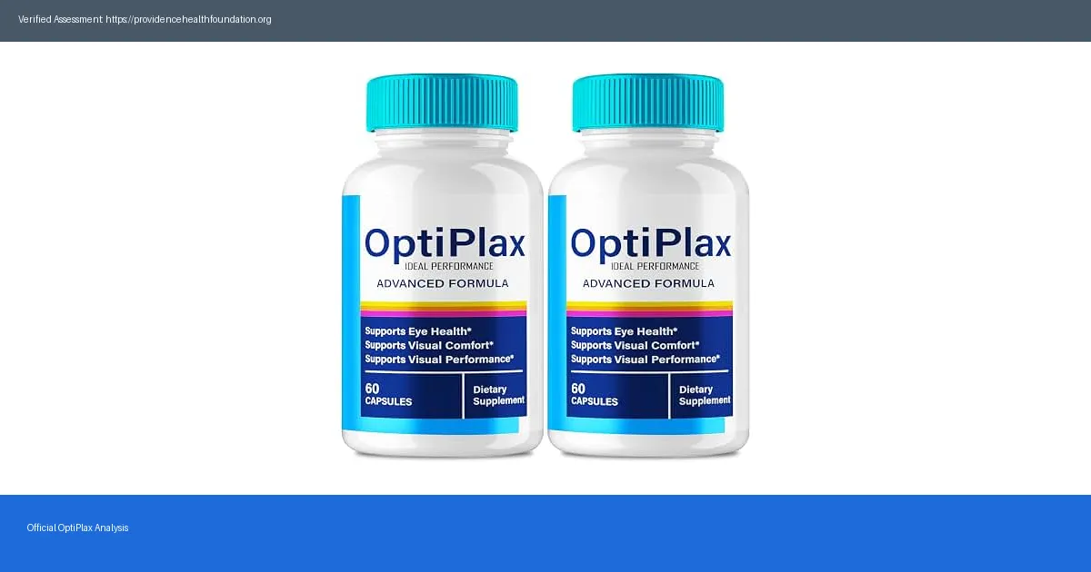 OptiPlax Scam Or Legit Truth Revealed