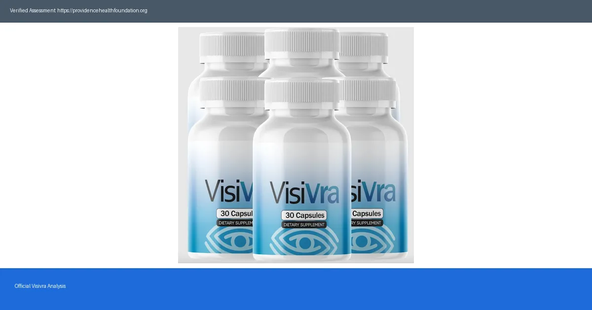 Visivra Scam Or Legit Consumer Reports — Genuine Buyer Guide