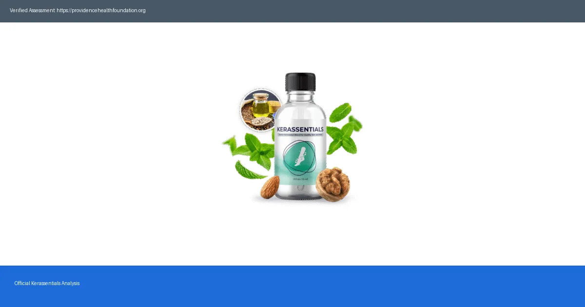 Kerassentials Scam Or Legit Customer Reviews — The Real Story