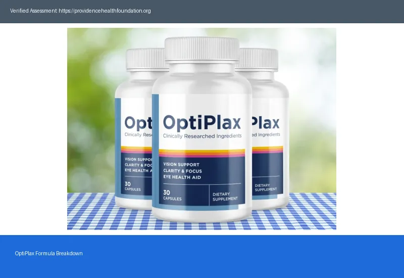 OptiPlax Scam Or Legit Truth Revealed