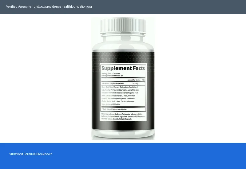 VirilWood Scam Or Legit Verified Customer Experiences