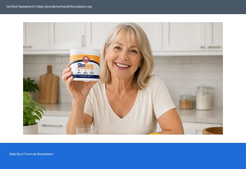 Soda Burn Scam Or Legit Independent — The Honest Truth